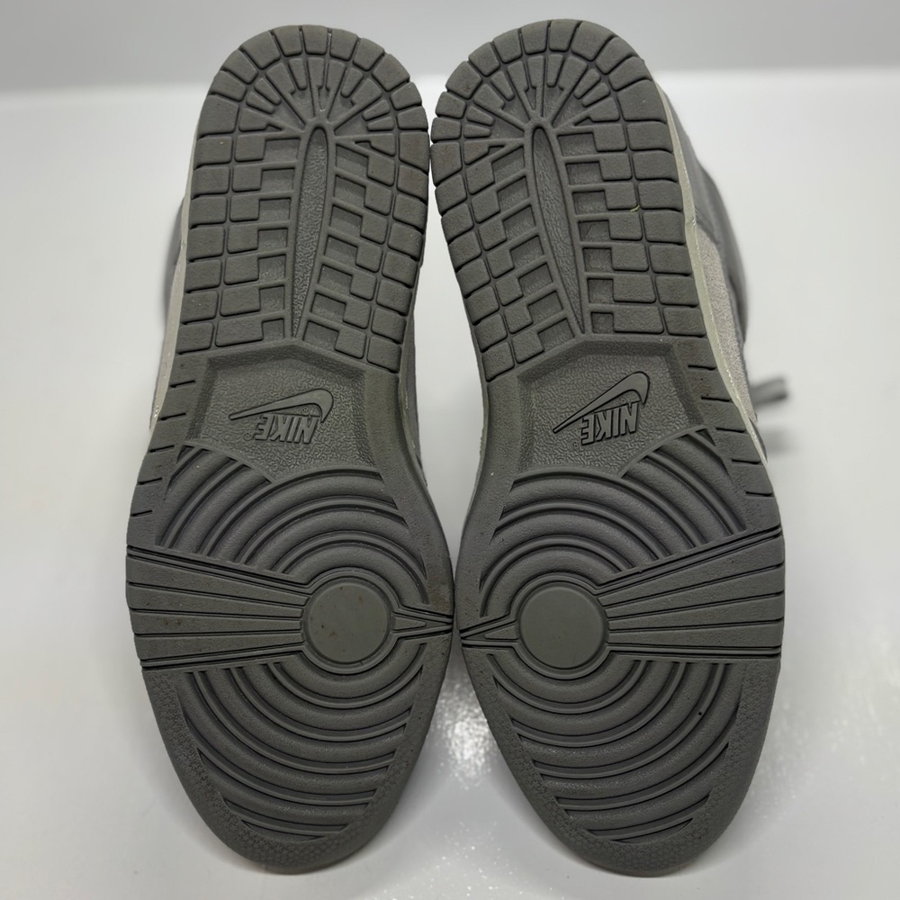 Nike Dunk Sky High Canyon Gray Wedge Sneakers Shoes Women's Size 8.5 - Picture 7 of 8